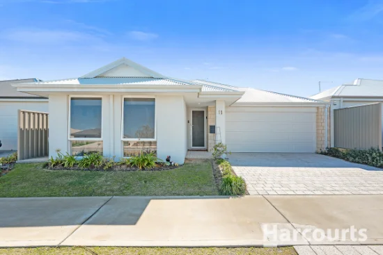 11 Isabelline Terrace, Eglinton, WA 6034