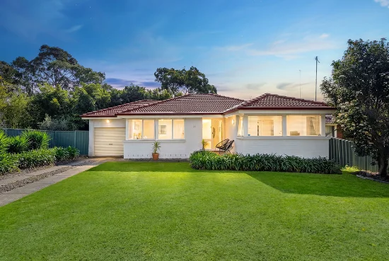 11 Jacaranda Avenue, Bradbury, NSW 2560
