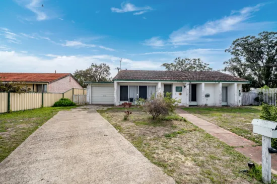 11 Jacksonia Close, Pinjarra, WA 6208