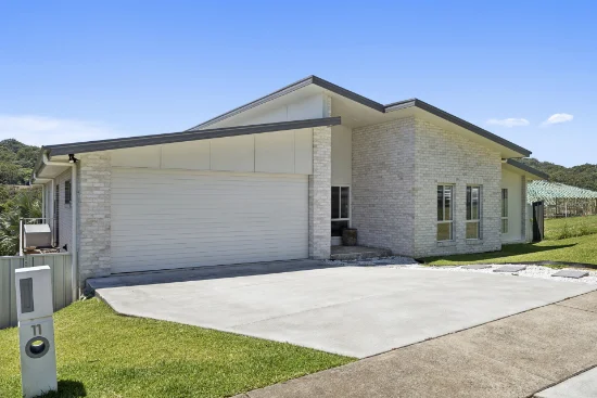 11 Jock Avenue, North Boambee Valley, NSW 2450 - For Sale
