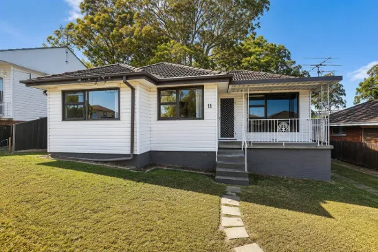 11 Joseph Street, Blacktown, NSW 2148