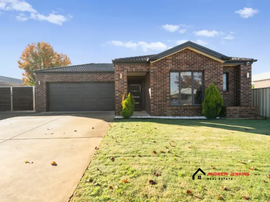 11 Josephine Court, Cobram, Vic 3644