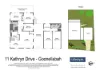11 Kathryn Drive, Goonellabah, NSW 2480-Floorplan