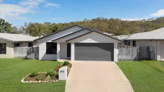 11 Keeper Court, Mount Louisa, Qld 4814