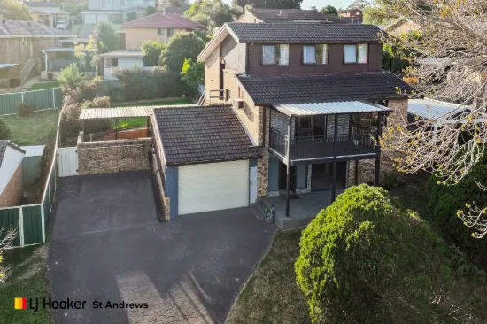 11 Kelso Place, St Andrews, NSW 2566