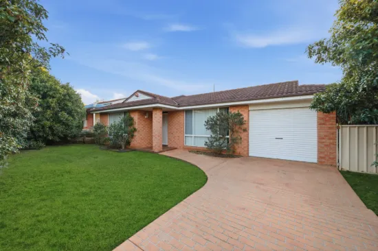 11 Kent Road, Narellan Vale, NSW 2567