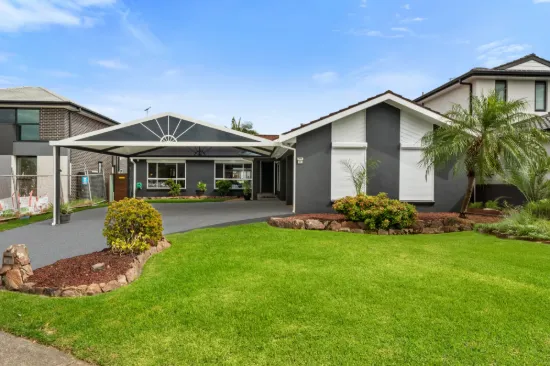 11 Kestrel Avenue, Hinchinbrook, NSW 2168