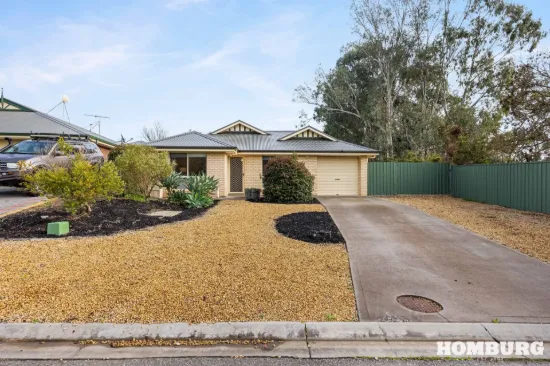 11 Kies Court, Lyndoch, SA 5351