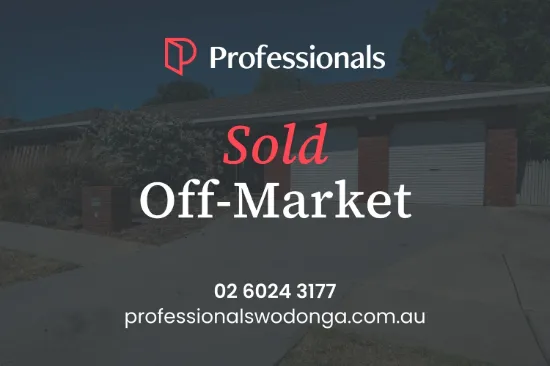 11 Kingfisher Drive, West Wodonga, Vic 3690