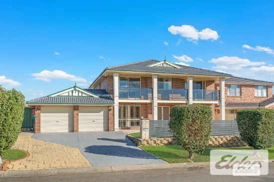 11 Kinnane Crescent, Acacia Gardens, NSW 2763