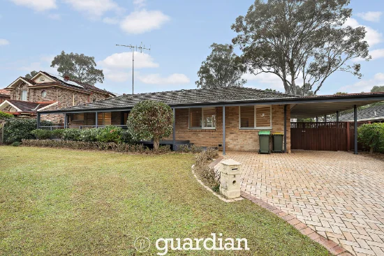 11 Kinsella Crescent, Kellyville, NSW 2155 - For Rent