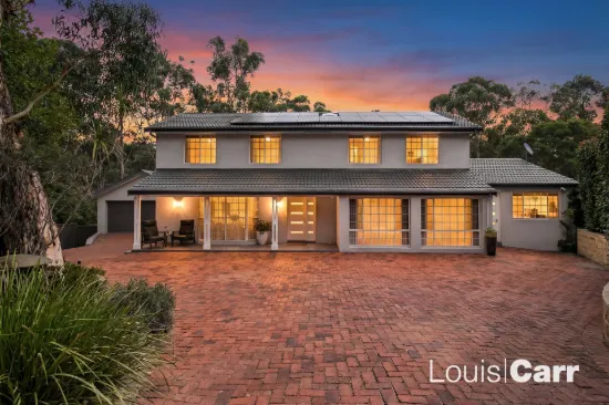 11 Knightsbridge Place, Castle Hill, NSW 2154