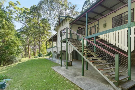 11 Koombahla Drive, Tallebudgera, Qld 4228