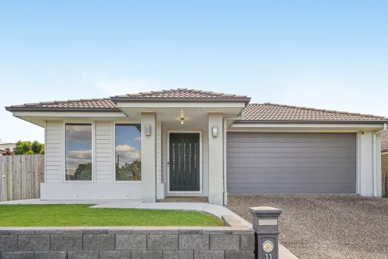 11 Kowari Street, Deebing Heights, Qld 4306 - For Sale