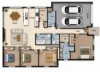 11 Kuvera Street, Werribee, Vic 3030-Floorplan