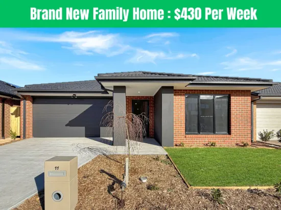 11 Laceleaf Road, Thornhill Park, Vic 3335