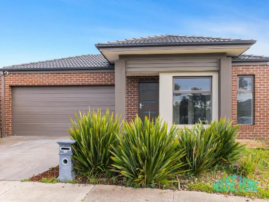 11 Lambertia Cres, Wyndham Vale, Vic 3024