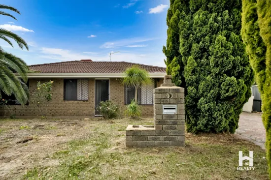 11 Lambourne Retreat, Mirrabooka, WA 6061