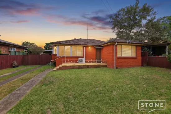 11 Lamont Place, South Windsor, NSW 2756