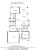 11 Lapwing Place, Smithfield, Qld 4878-Floorplan