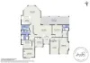 11 Layt Court, Landsborough, Qld 4550-Floorplan