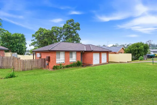 11 Lehmann Avenue, Glenmore Park, NSW 2745