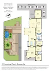 11 Leonina Court, Somerville, Vic 3912-Floorplan