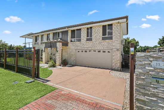 11 Letitia Close, Wakerley, Qld 4154