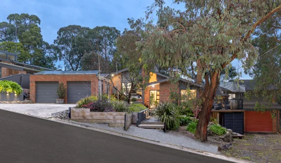 11 Lewis Avenue, Mount Helen, Vic 3350