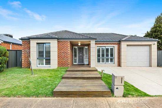 11 Lindsay Gardens, Point Cook, Vic 3030 - For Sale