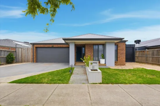 11 Long Forest Avenue, Harkness, Vic 3337