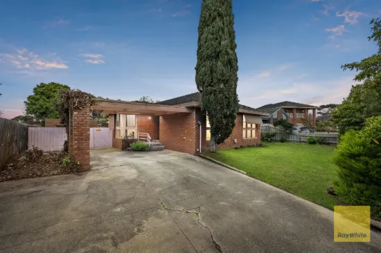 11 Lotis Court, Keilor Downs, Vic 3038