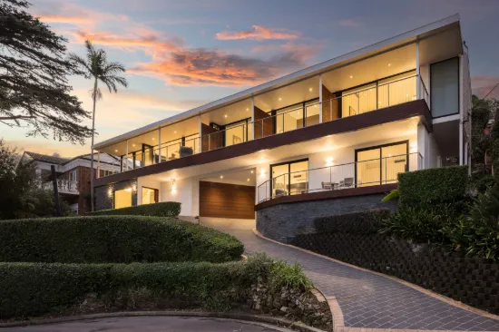 11 Lyndhurst Crescent, Hunters Hill, NSW 2110