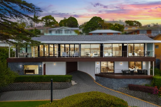 11 Lyndhurst Crescent, Hunters Hill, NSW 2110 - For Sale