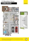 11 Macalister Grove, COBBLEBANK VIC 3338-Floorplan