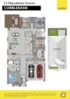 11 Macalister Grove, Melton South, Vic 3338-Floorplan
