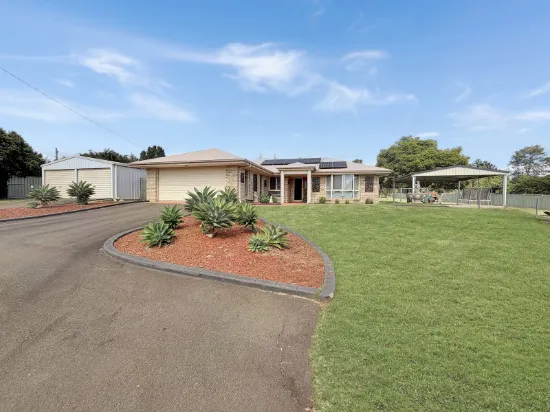 11 Macaulay Drive, Booie, Qld 4610