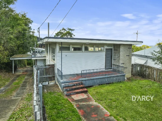 11 MacGregor Terrace, Bardon, Qld 4065