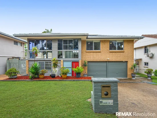 11 Mack Street, Wishart, Qld 4122