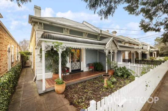 11 MacKinnon Parade, North Adelaide, SA 5006