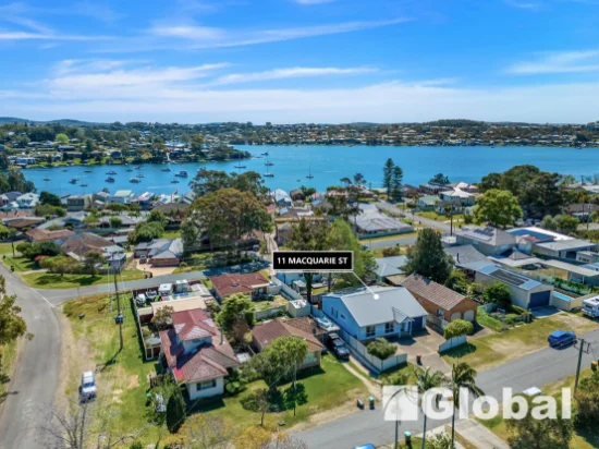 11 Macquarie Street, Arcadia Vale, NSW 2283