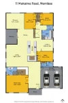 11 Mahatma Road, Werribee, Vic 3030-Floorplan