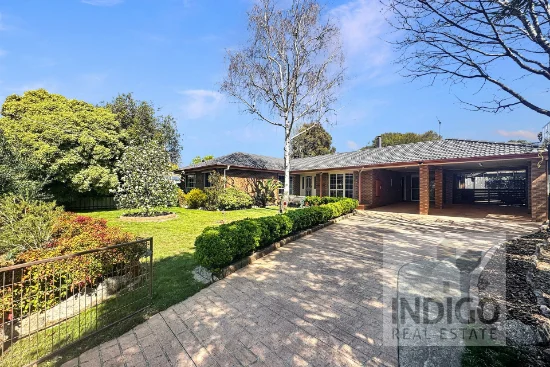 11 Malakoff Road, Beechworth, Vic 3747