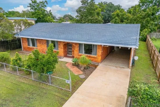 11 Mallee St, Condon, Qld 4815