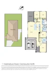 11 Malmesbury Road, Cranbourne North, Vic 3977-Floorplan