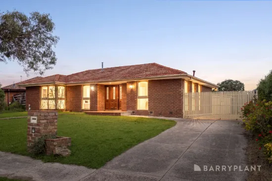 11 Malua Crescent, Mill Park, Vic 3082