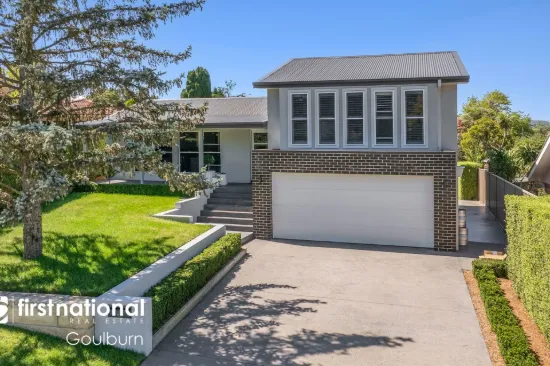 11 Manfred Place, Goulburn, NSW 2580