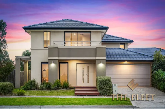 11 Mangrove Road, Aintree, Vic 3336