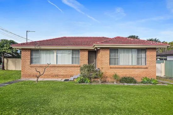 11 Maple Street, Albion Park Rail NSW 2527-Image
