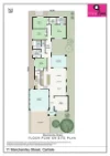 11 Marchamley Street, Carlisle, WA 6101-Floorplan